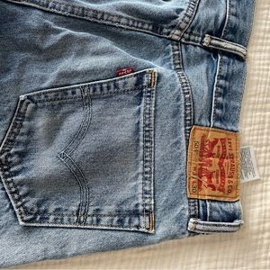 Levi’s jeans